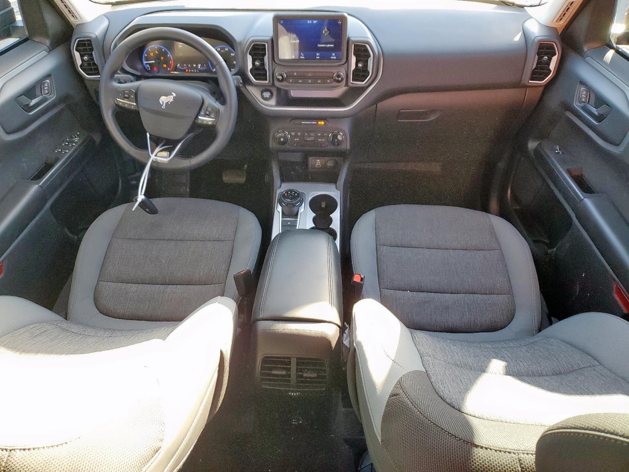 Ford Bronco Big Bend Image 5