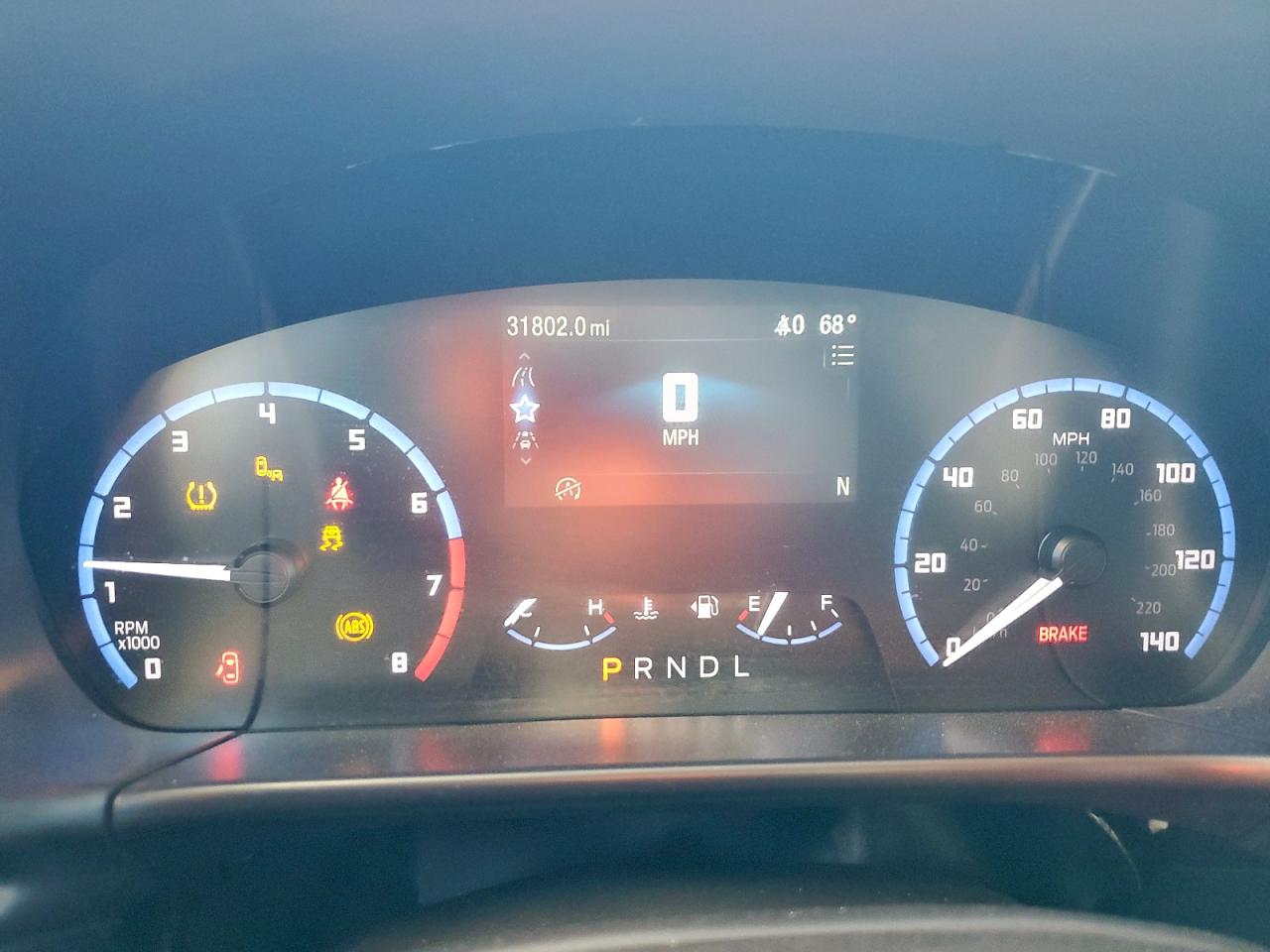 Ford Bronco Big Bend Image 4