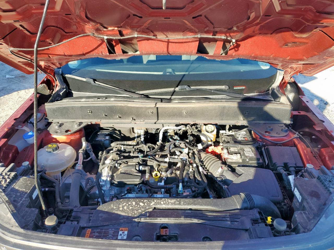 Ford Bronco Big Bend Image 10