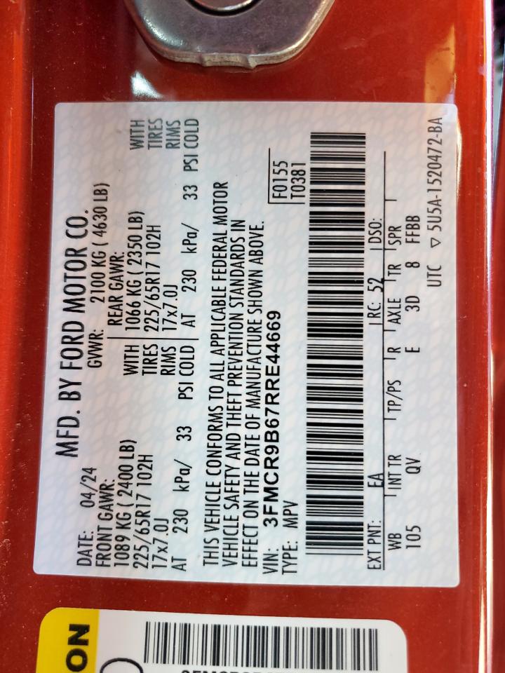 Ford Bronco Big Bend Image 3