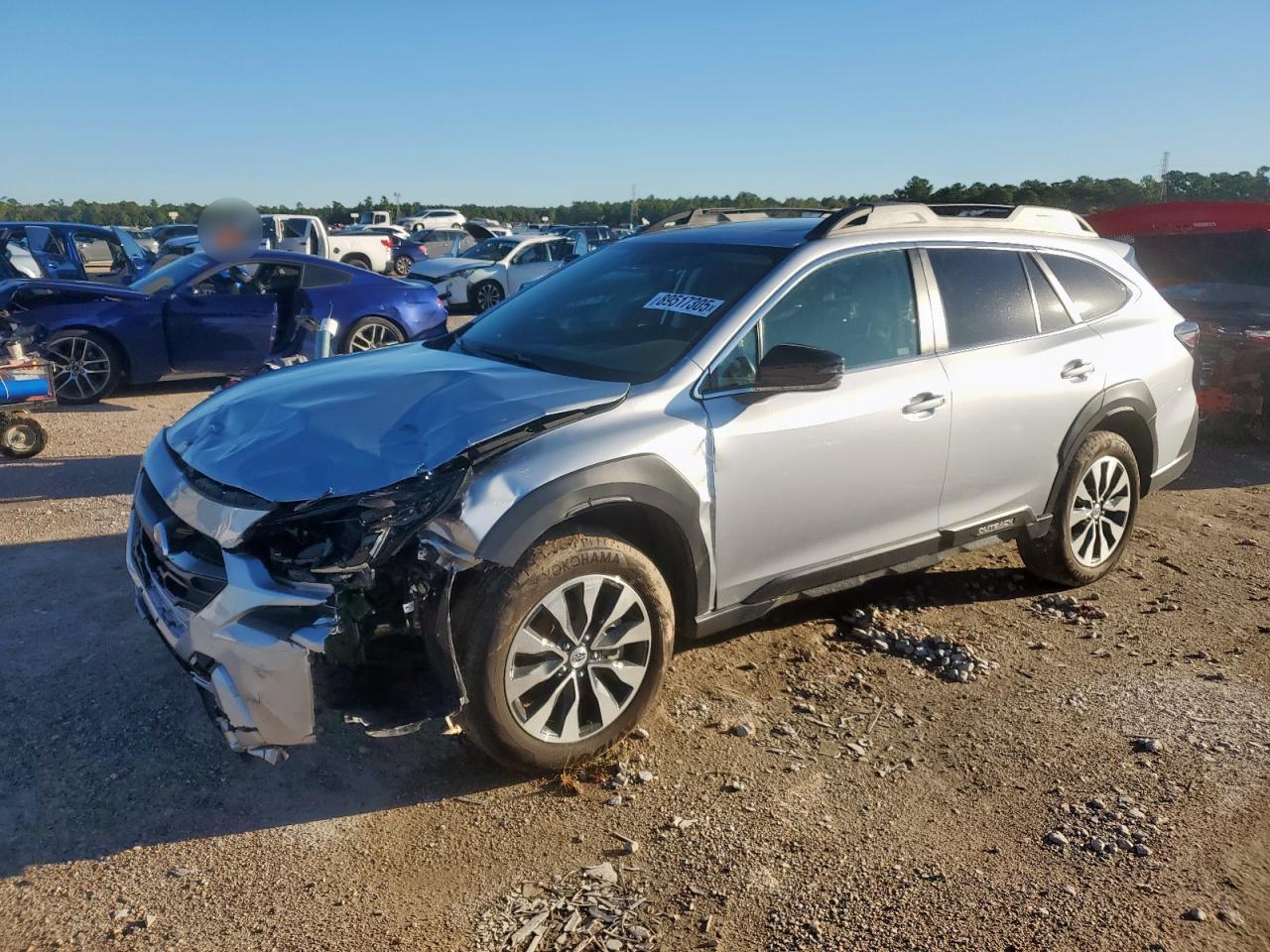 Subaru Outback Limited Image 1