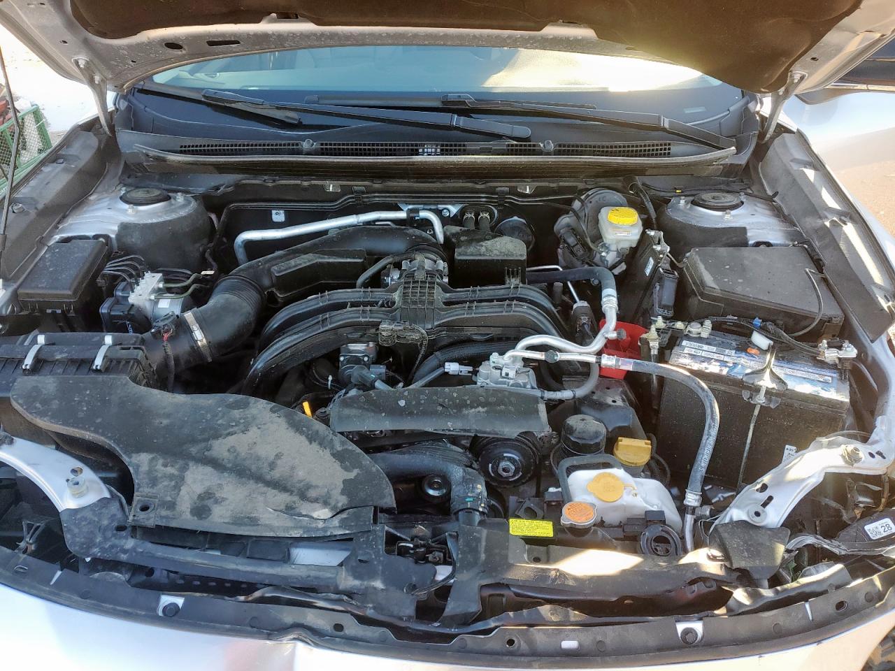 Subaru Outback Limited Image 8