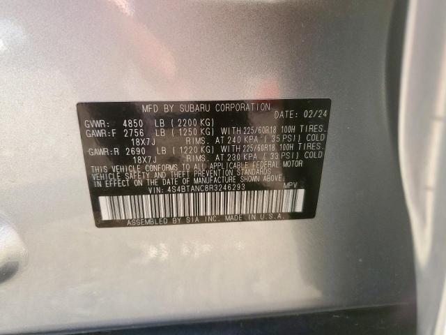 Subaru Outback Limited Image 12