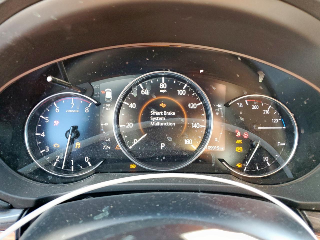 Mazda Cx Grand Touring Reserve Image 13