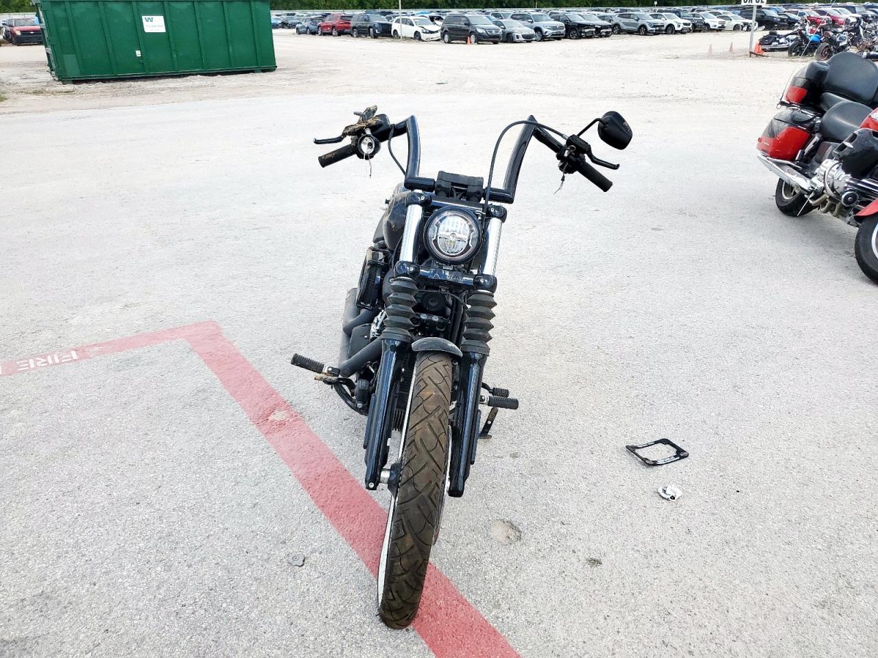 Harley-Davidson Fxbbs Image 2