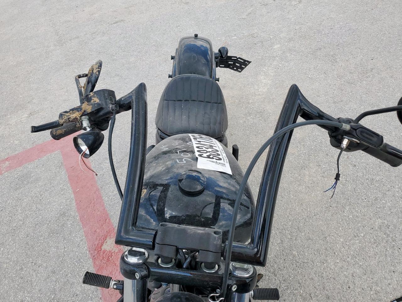 Harley-Davidson Fxbbs Image 5