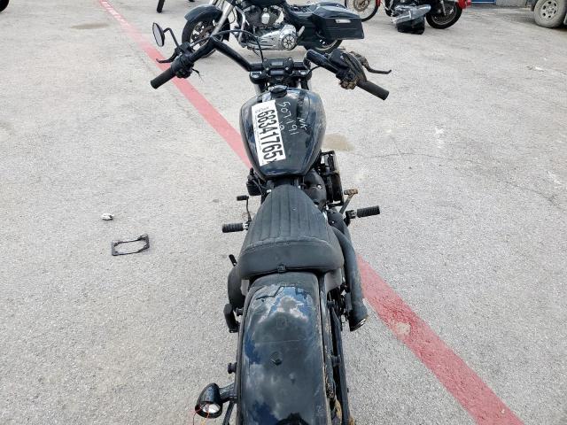 Harley-Davidson Fxbbs Image 9