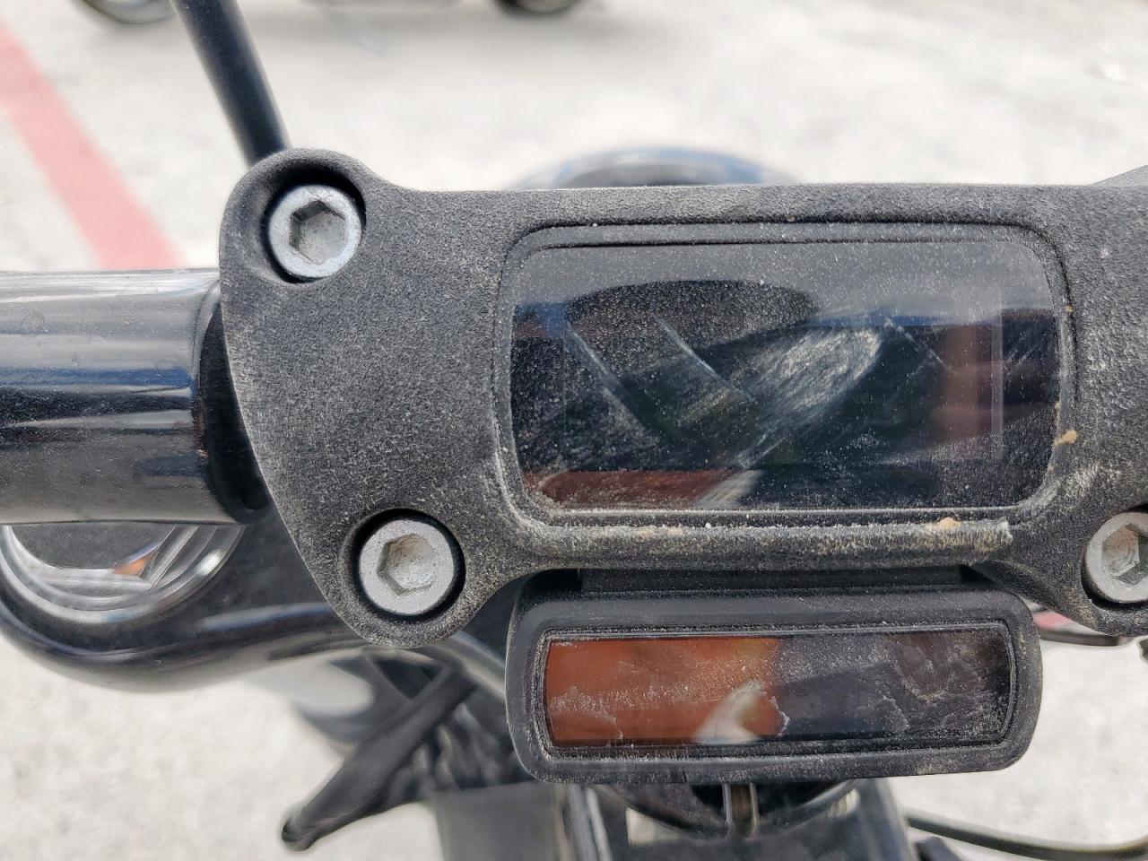 Harley-Davidson Fxbbs Image 7