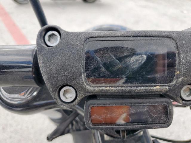 Harley-Davidson Fxbbs Image 7