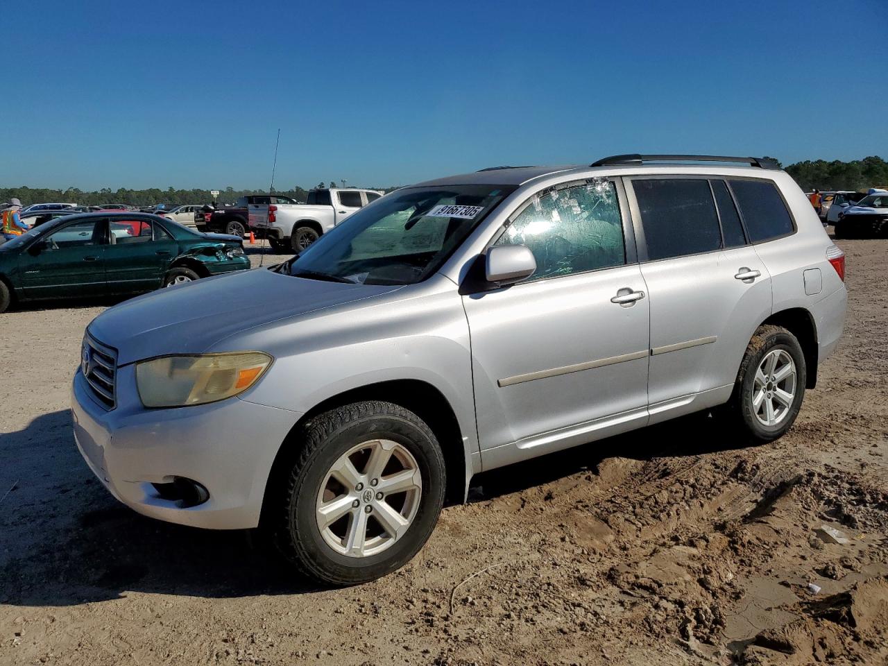 Toyota Highlander Image 1