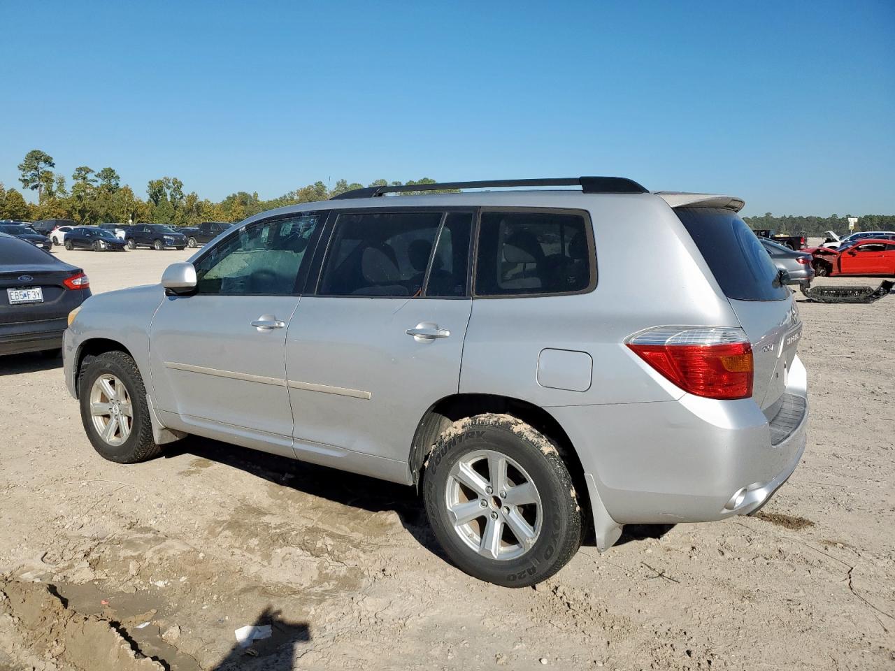 Toyota Highlander Image 2