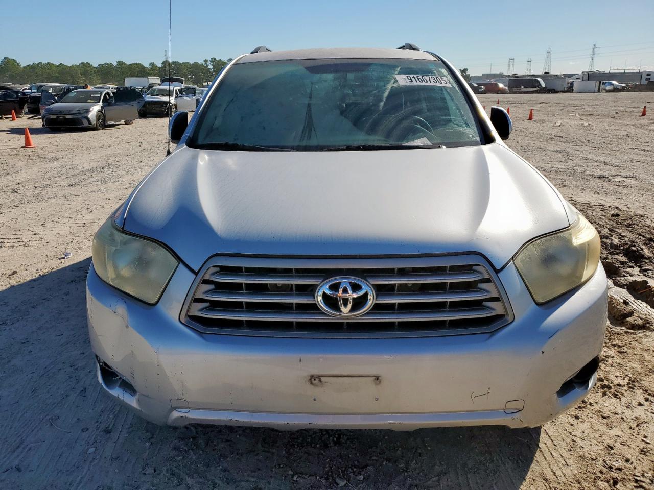 Toyota Highlander Image 4