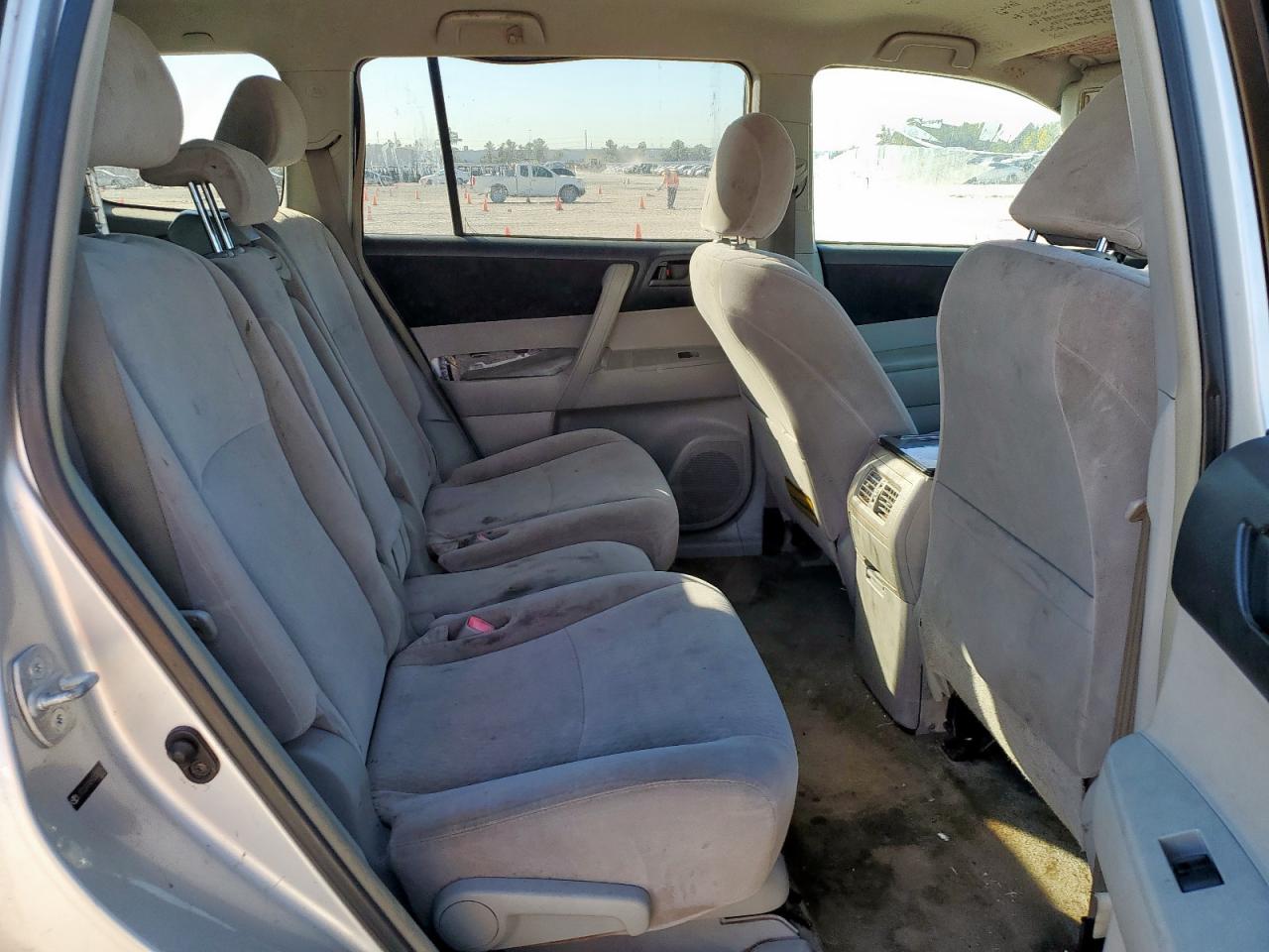 Toyota Highlander Image 13