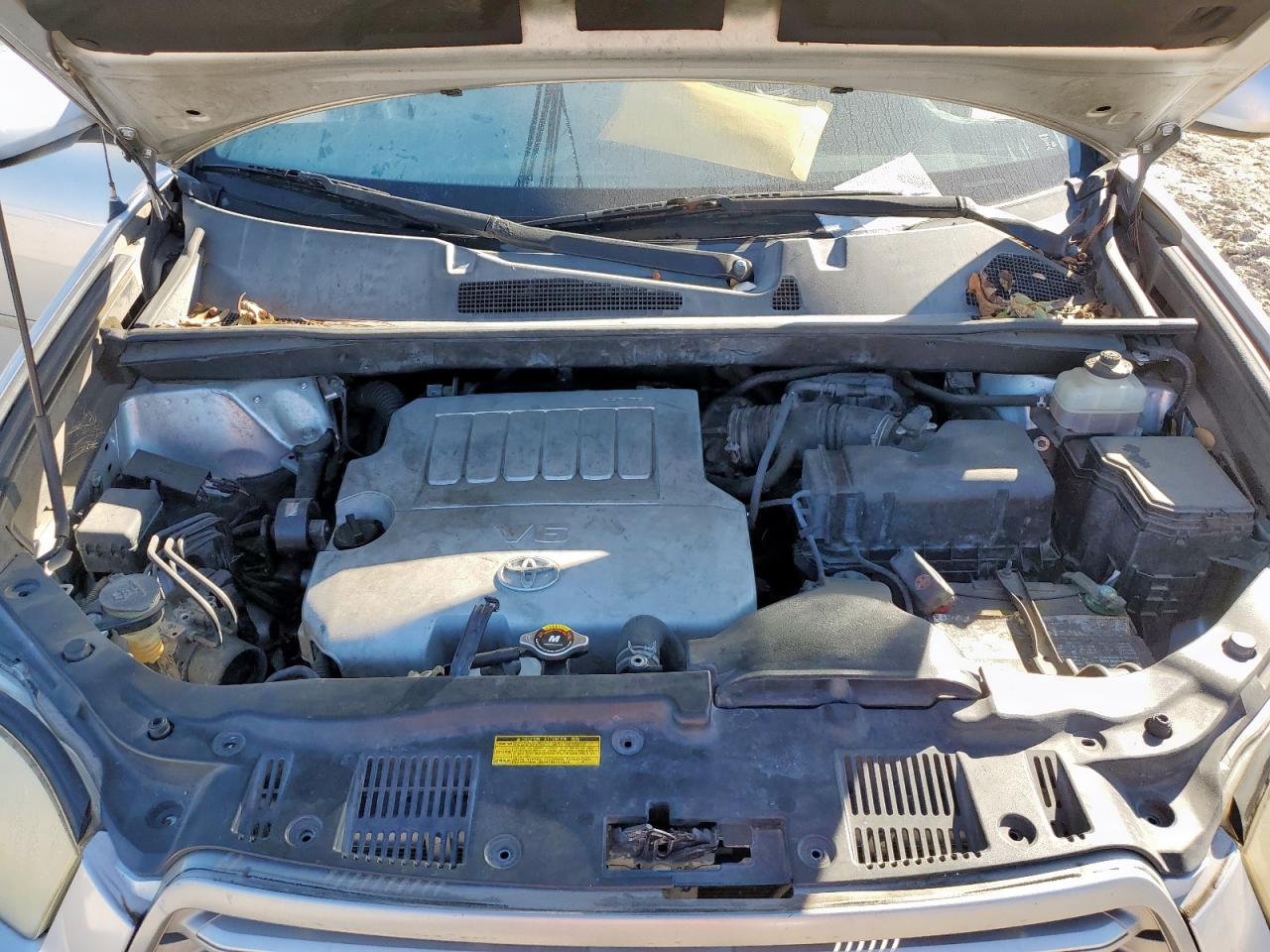 Toyota Highlander Image 10