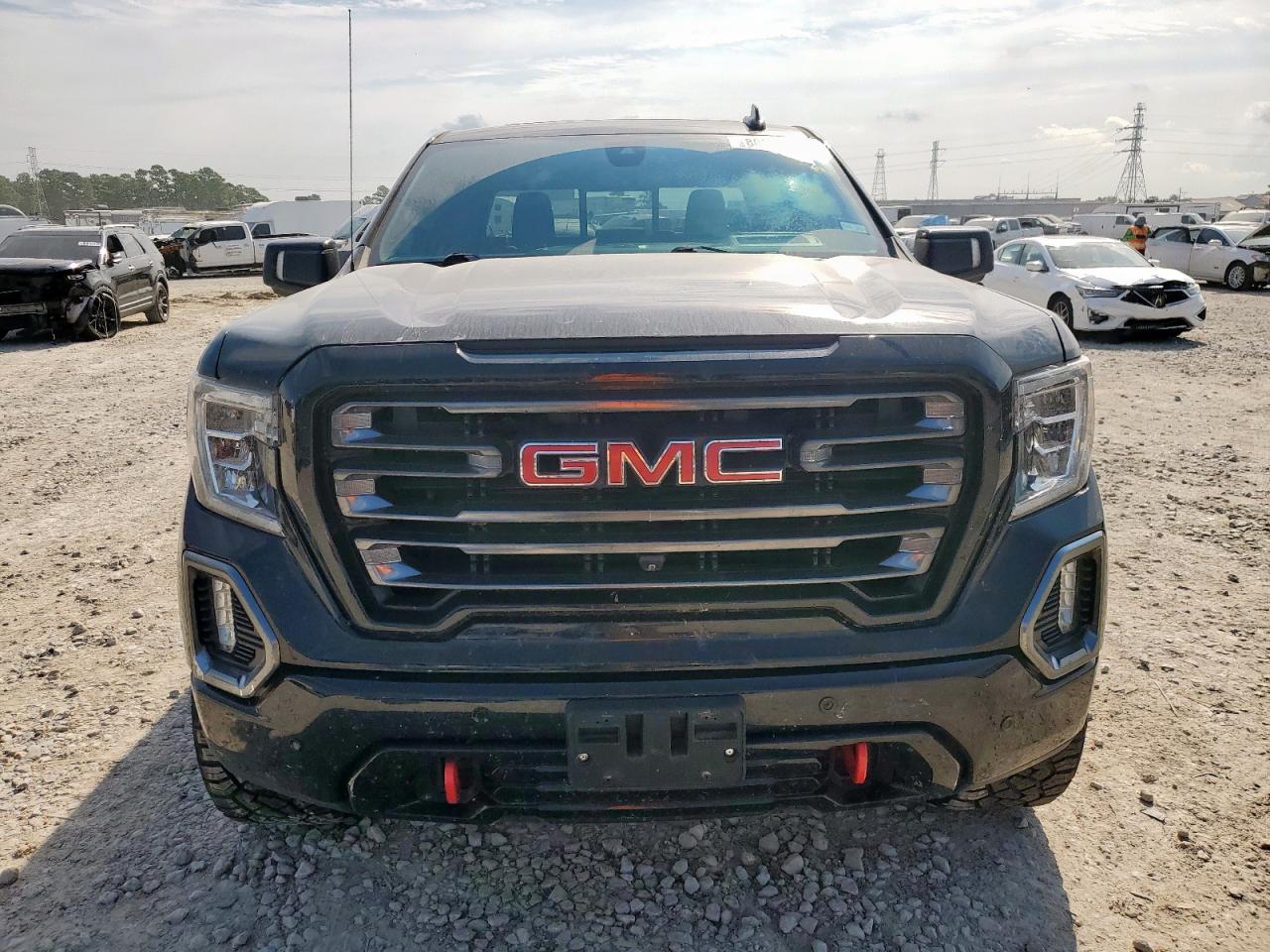 GMC Sierra K1500 At4 Image 7