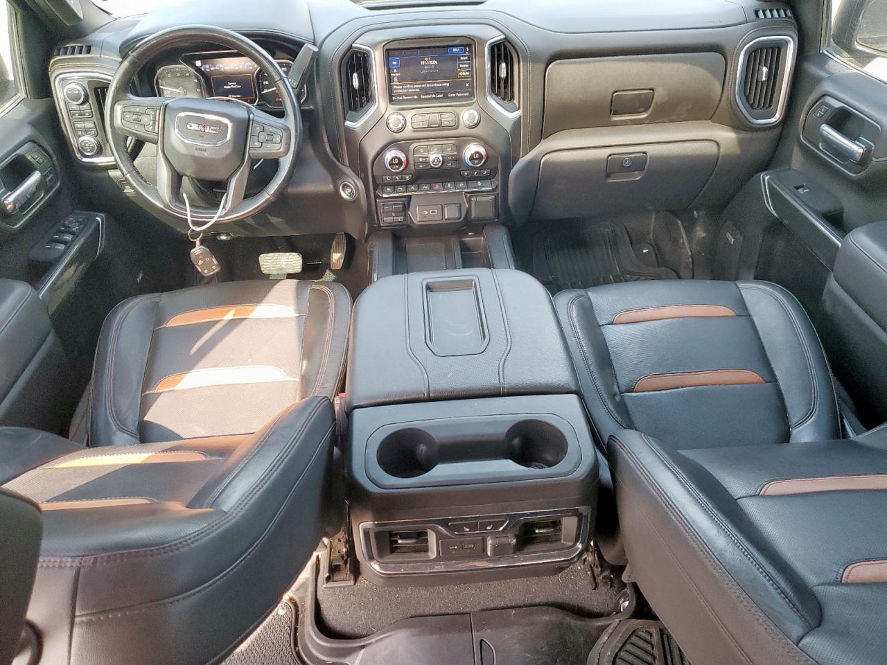 GMC Sierra K1500 At4 Image 8