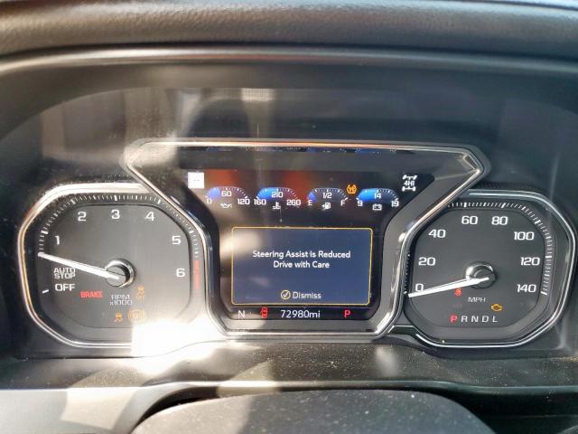 GMC Sierra K1500 At4 Image 10