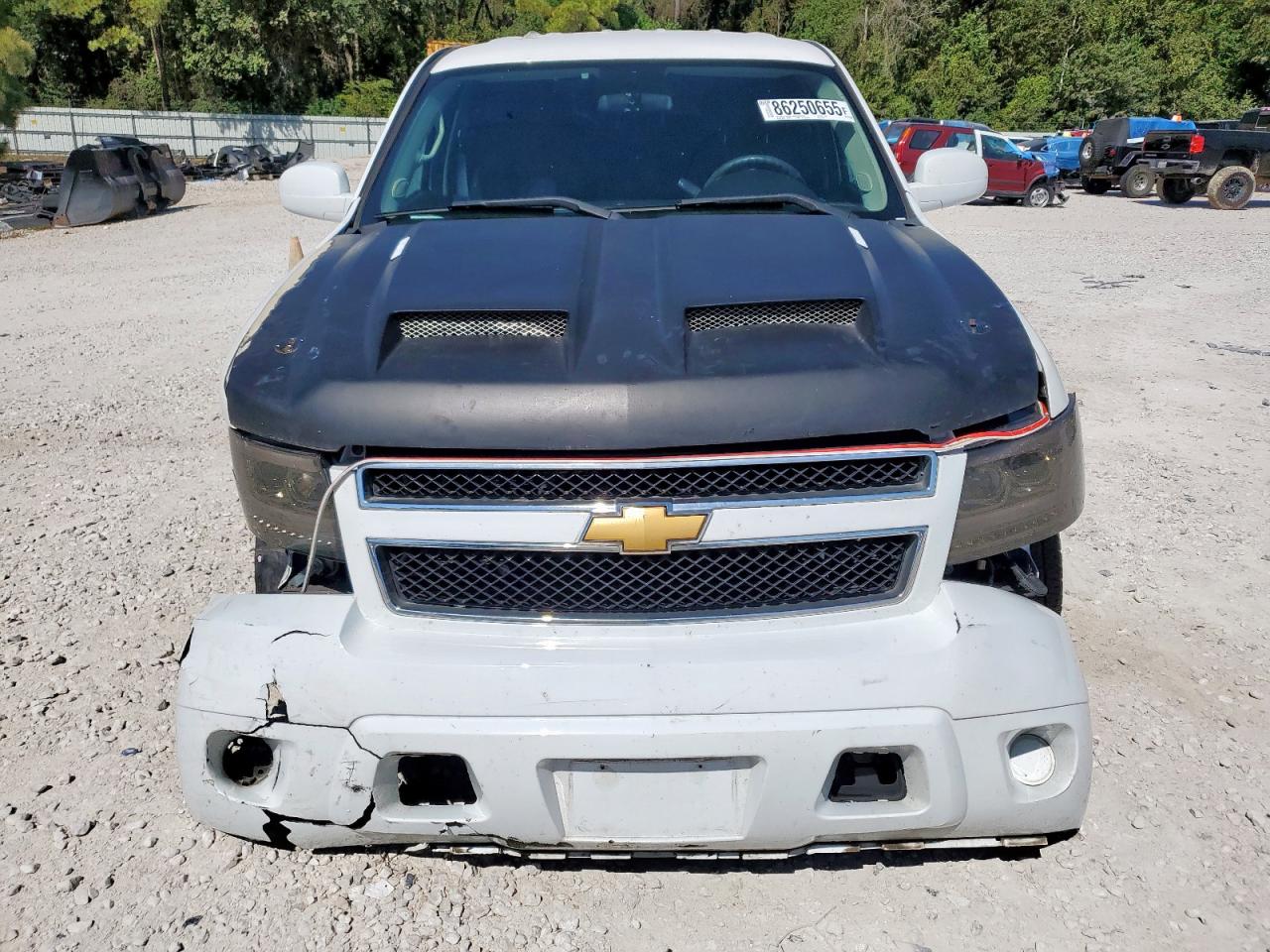 Chevrolet Tahoe Police Image 3