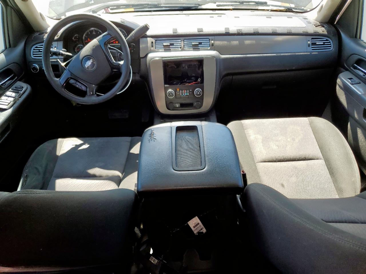 Chevrolet Tahoe Police Image 14