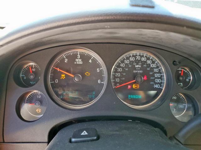 Chevrolet Tahoe Police Image 13