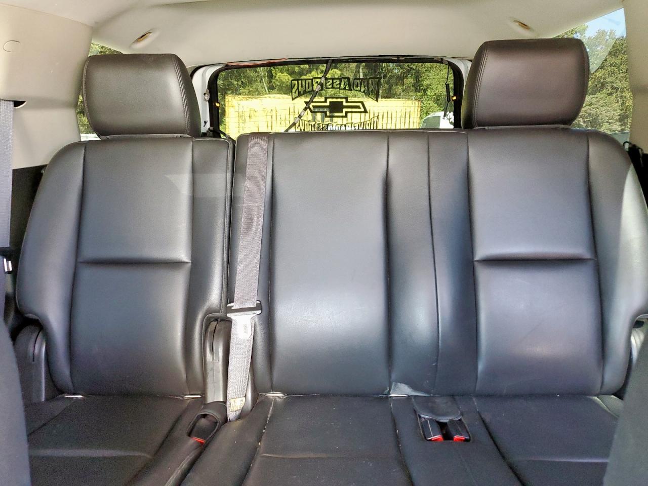 Chevrolet Tahoe Police Image 4