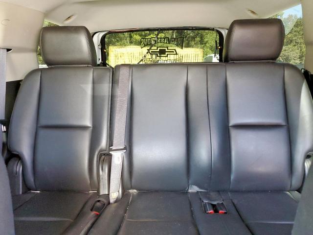 Chevrolet Tahoe Police Image 4