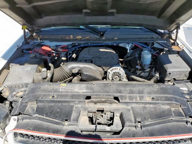 Chevrolet Tahoe Police Image 11