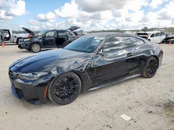  Salvage BMW M Series