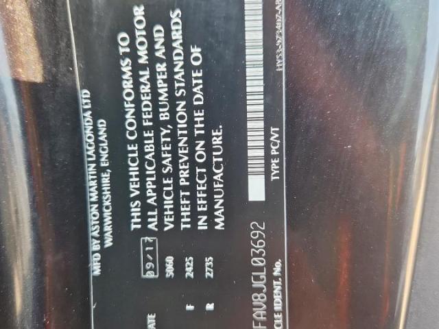 Aston Martin DB11 Image 9