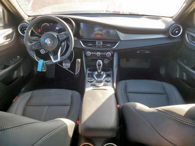 Alfa Romeo Giulia Ti Image 8