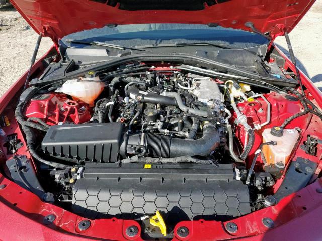 Alfa Romeo Giulia Ti Image 11