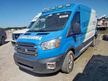  Salvage Ford Transit
