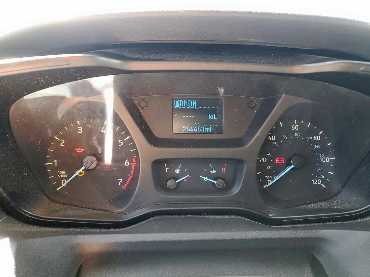 Ford Transit T-250 Image 13