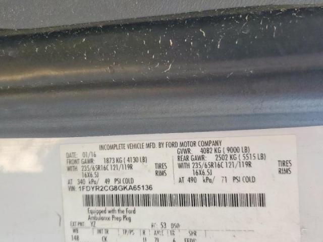 Ford Transit T-250 Image 3