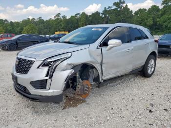  Salvage Cadillac XT5