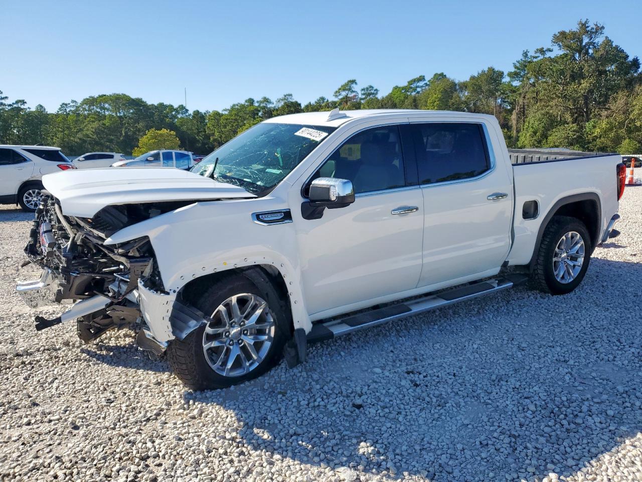 GMC Sierra C1500 Slt Image 1