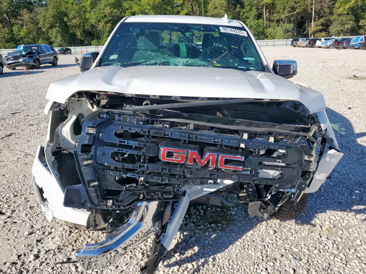 GMC Sierra C1500 Slt Image 11