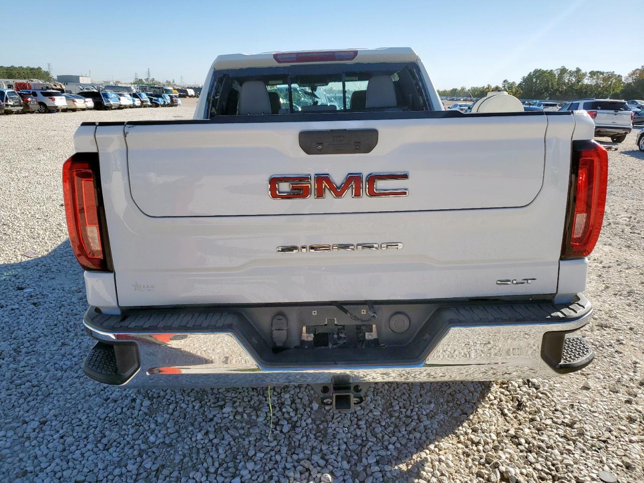 GMC Sierra C1500 Slt Image 5