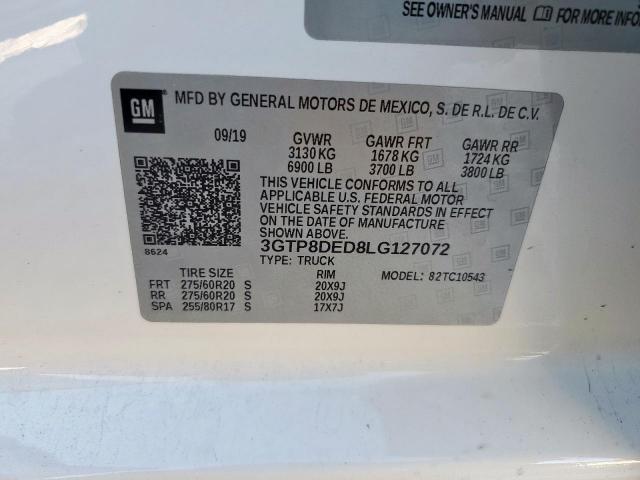 GMC Sierra C1500 Slt Image 12