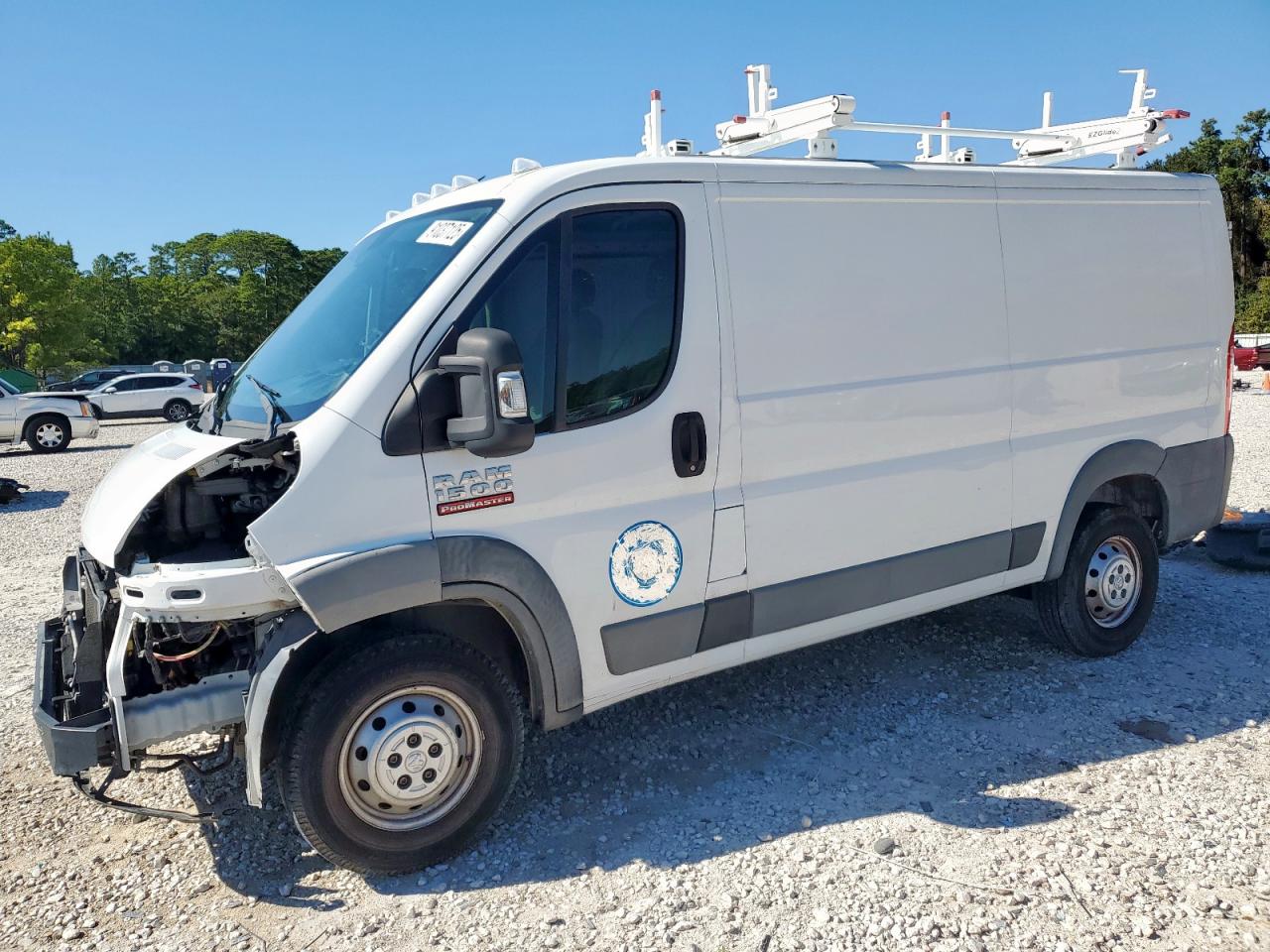 Ram Promaster 1500 Standard Image 1