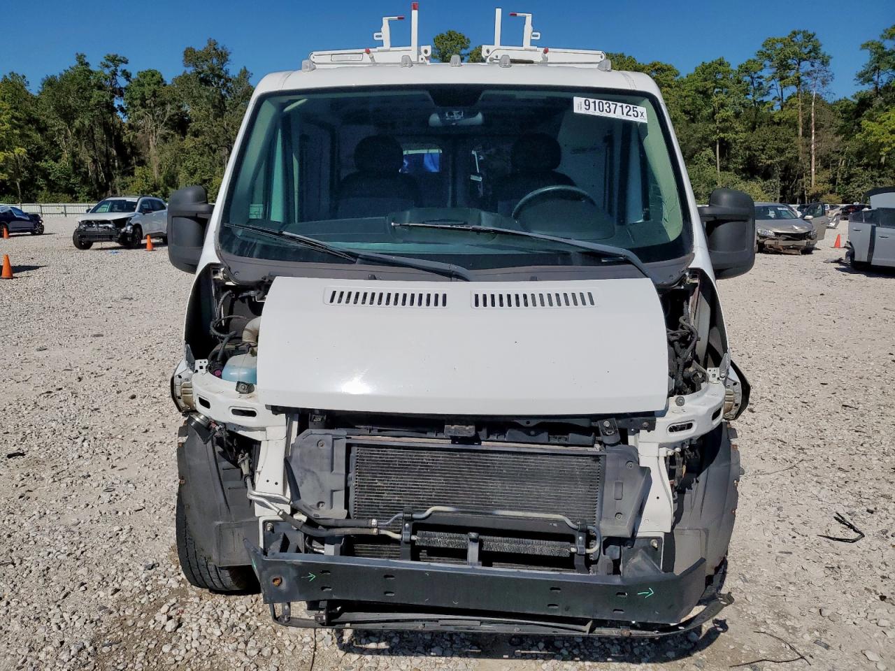 Ram Promaster 1500 Standard Image 11