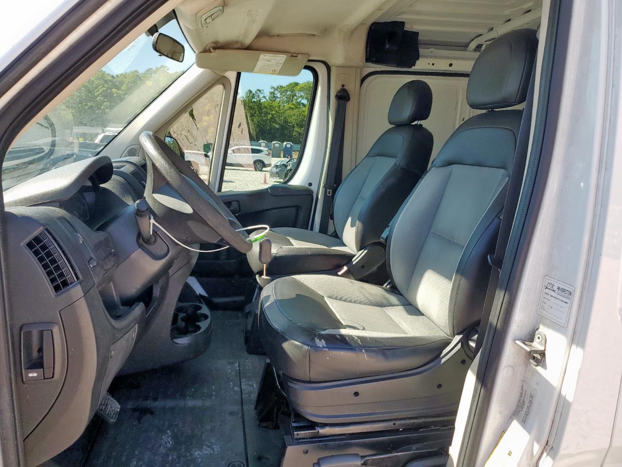 Ram Promaster 1500 Standard Image 10