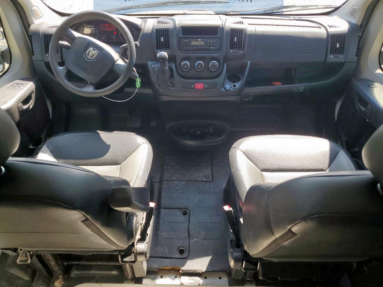 Ram Promaster 1500 Standard Image 6