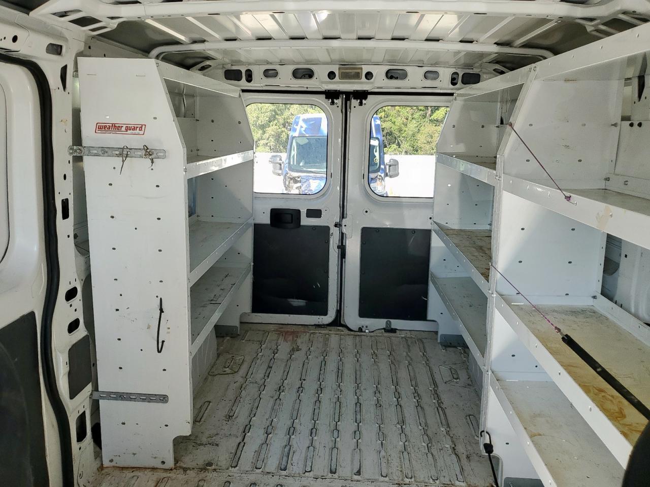 Ram Promaster 1500 Standard Image 9