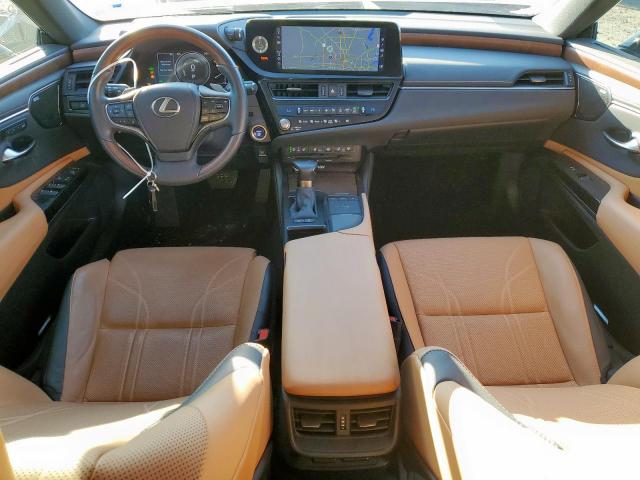 Lexus Es 300h Base Image 11