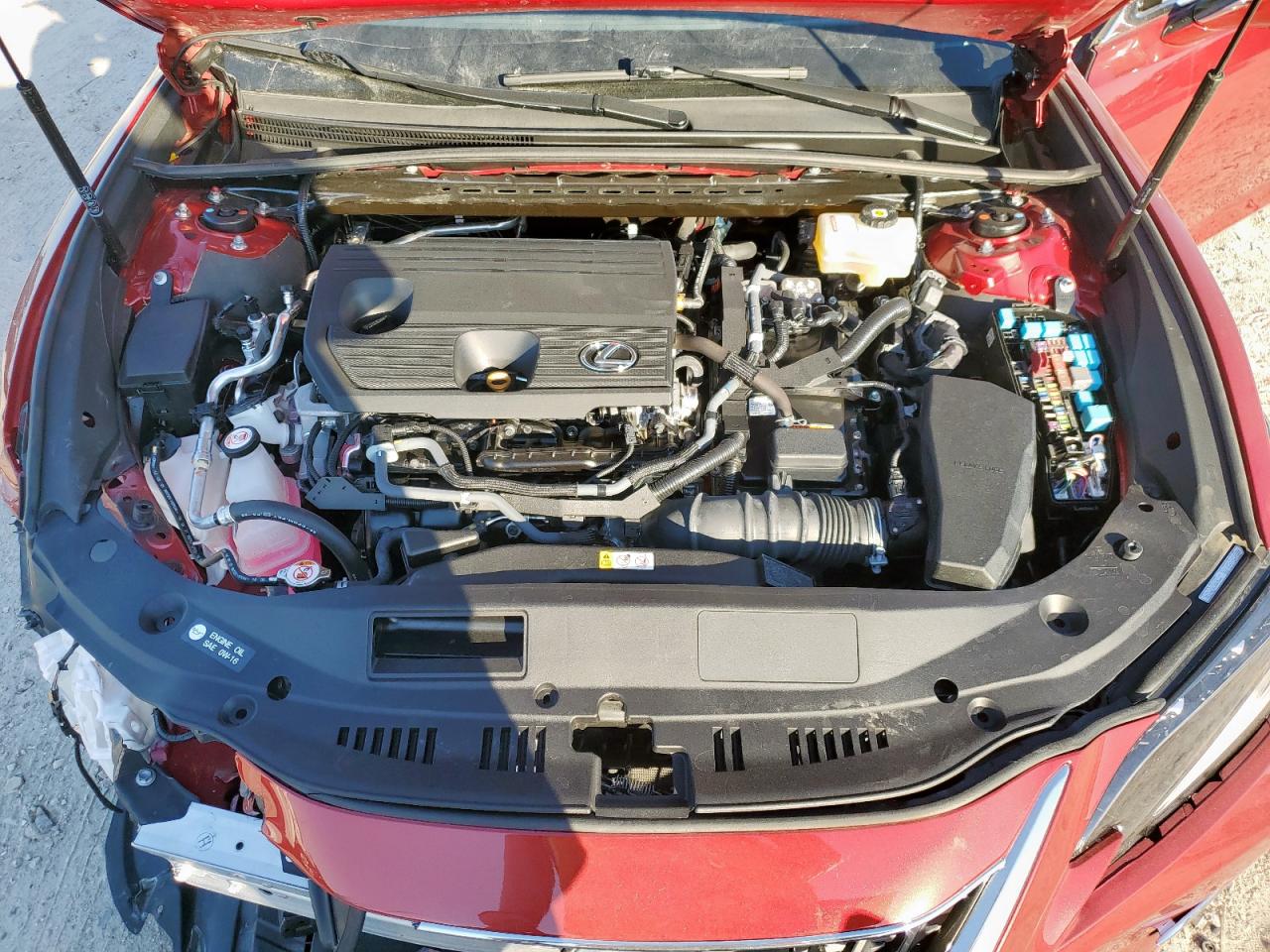 Lexus Es 300h Base Image 10