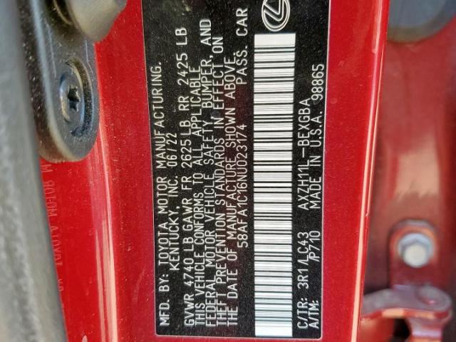 Lexus Es 300h Base Image 7