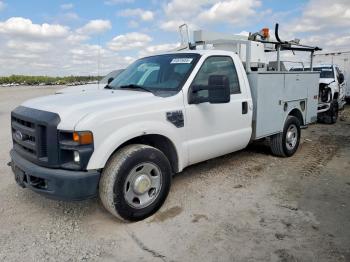  Salvage Ford F-350