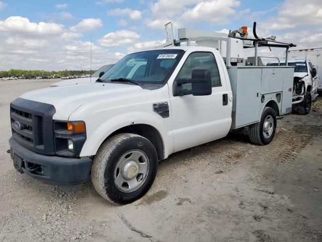  Salvage Ford F-350