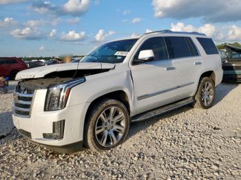 Salvage Cadillac Escalade